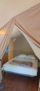 Campings Camping Les Peupliers : photos des chambres