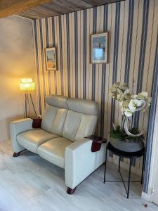 B&B / Chambres d'hotes Le Haut Pont de la Baie : photos des chambres