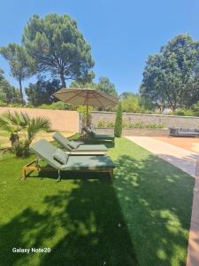Villas Villa Rosalia : photos des chambres