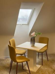 Singel Apartment Wohnen auf Zeit
