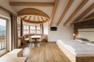 Suite con Vista Piscina
