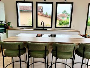 Villas Villa Christelle : photos des chambres
