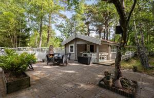 Holiday Home Gubbegårdsvejen Nexø Ii