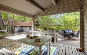 Holiday Home Gubbegårdsvejen Nexø Ii