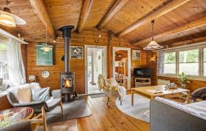 Holiday Home Gubbegårdsvejen Nexø Ii