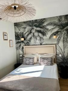 Villas Villa Christelle : photos des chambres