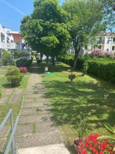 Spacious apartment in Isola Verde for 5 people Ca' Zadra