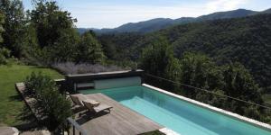Villas La Bastide en Cevennes : photos des chambres