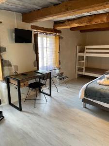 B&B / Chambres d'hotes Le Haut Pont de la Baie : photos des chambres