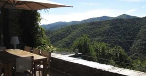 Villas La Bastide en Cevennes : photos des chambres