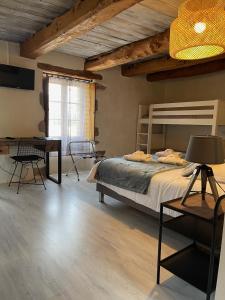 B&B / Chambres d'hotes Le Haut Pont de la Baie : photos des chambres