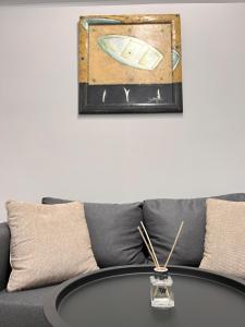 Athens Urban Retreat Apartment - City Center - Fiber Wi-Fi