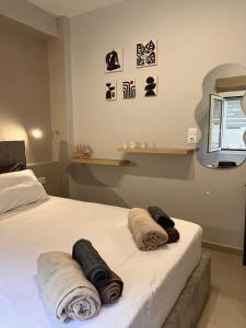 Athens Urban Retreat Apartment - City Center - Fiber Wi-Fi