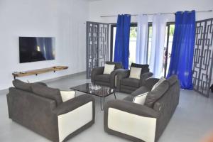 Villa Gratitude in Grand-Popo