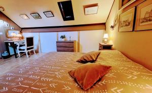 Sejours chez l'habitant villa tsilaocia nabirat : photos des chambres