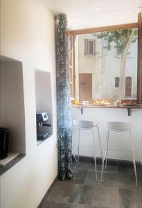 Appartements Place DANTON SERIGNAN CENTRE : photos des chambres