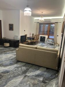 La Dolce Vita Roman Apartment