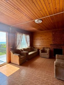 Sunset in Shekvetili