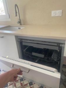 Maisons de vacances L-oranger : photos des chambres
