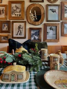 Chalet des Rosiers in Gstaad