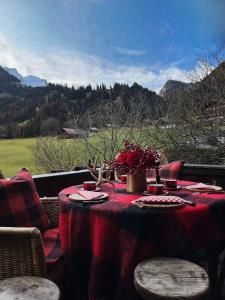 Chalet des Rosiers in Gstaad