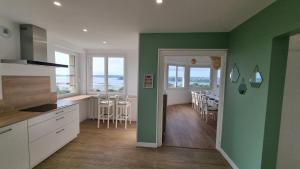 Maisons de vacances Gite Le Grand Bleu : photos des chambres