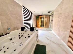 Appartements Loft 250 m2 Toit Terrasse Parking Netflix : photos des chambres