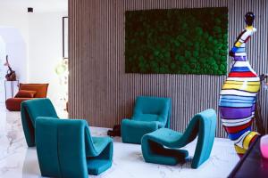 Appartements Loft 250 m2 Toit Terrasse Parking Netflix : photos des chambres