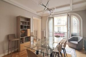 Appartements Guillaume Tell - CI - Apart unique and bright for 8 ppl - Paris 17 : photos des chambres