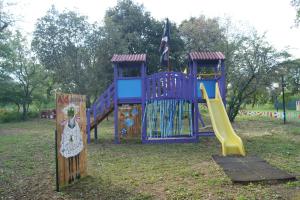 Nuraghe Ruiu Camping & Bungalow img69