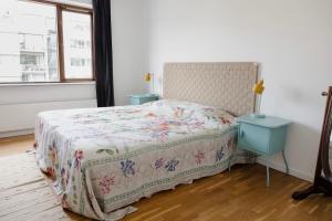 On the beach, close to city centre & airport