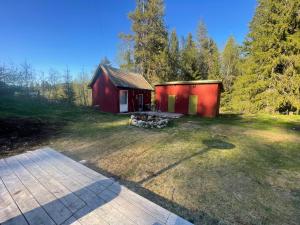 Bekkvang Fjøs Tiny House