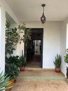 Stylish family sized villa for rent