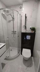 Super Central small studio with Palace View!