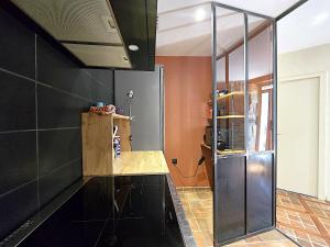 Maisons de vacances Magnifique villa en pierres au coeur de Saint Antonin Noble Val - Piscine et jardin prives -10 personnes : photos des chambres