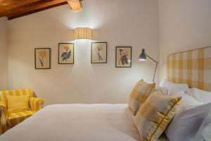 Chambre Double ou Lits Jumeaux - Vue sur Jardin