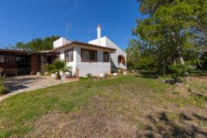 Villa con Giardino - Accesso Diretto alla Spiaggia Giunco