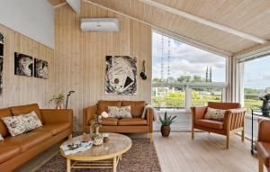 Amazing Home In Sjølund With Kitchen