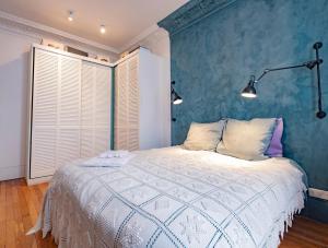 Le Valentin - peaceful, close to Eiffel Tower