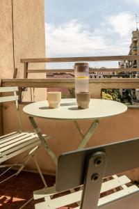 StayEasy Melloni - 3 Rooms, 2 Baths - City Center