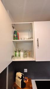 Appartements Residence 3 rivieres Studio haut de gamme au calme dans un parc de 8 hectares avec piscines : photos des chambres
