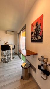 Appartements Residence 3 rivieres Studio haut de gamme au calme dans un parc de 8 hectares avec piscines : photos des chambres