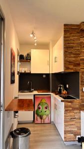 Appartements Residence 3 rivieres Studio haut de gamme au calme dans un parc de 8 hectares avec piscines : photos des chambres