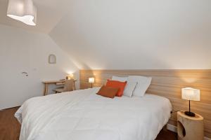 Maisons de vacances Maison renovee haut de gamme - 4 chambres, terrasse, parking : photos des chambres