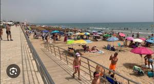 Sea view holiday apartment Lamata