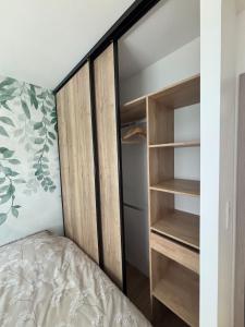 Maisons de vacances Le Nid des Moises, pavillon neuf : photos des chambres
