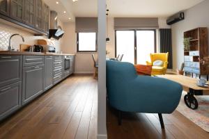 Venti Wilanow 2 Bedrooms Terrace AC Parking