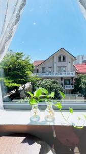 Nhà phố 7 phòng ngủ gần biển , trung tâm thành phố-1988homestay