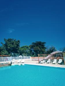 Campings Cap du Roc : photos des chambres