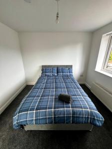 Manchester 2BR Luxe Lounge, Hot Tub, Pool Table